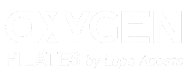 Oxygen Pilates By Lupo Acosta logotipo