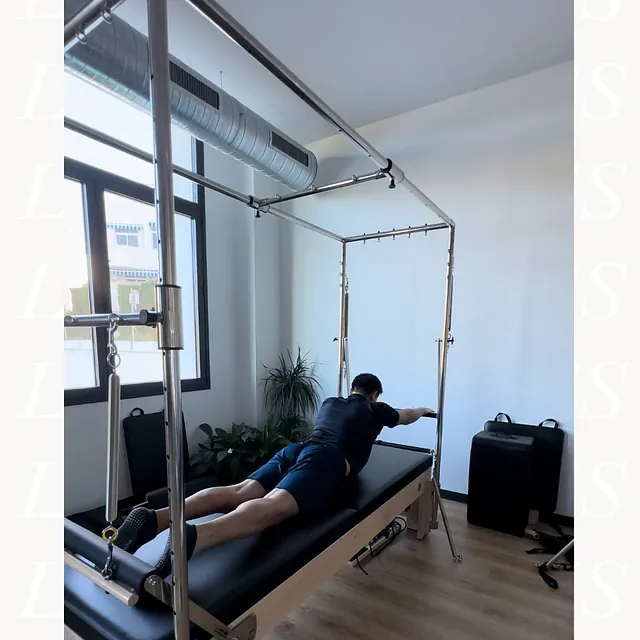 Oxygen Pilates By Lupo Acosta