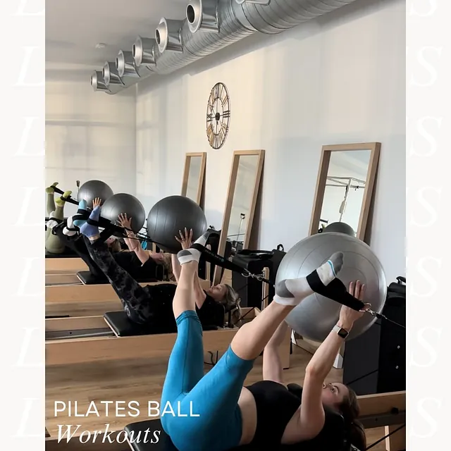 Oxygen Pilates By Lupo Acosta