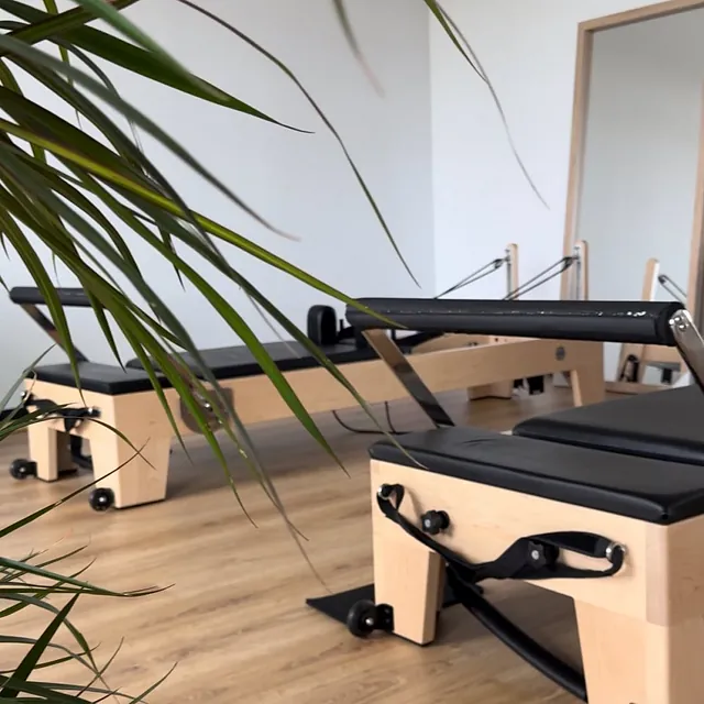 Oxygen Pilates By Lupo Acosta